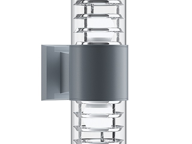 Настенный светильник (бра) Outdoor O576WL-02GR фото:11