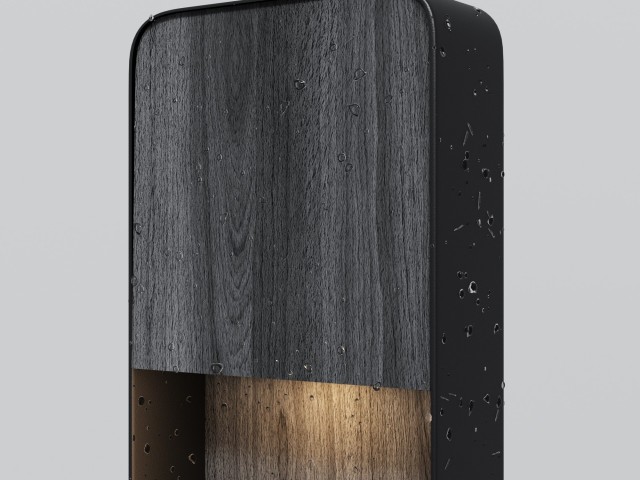 Ландшафтный светильник Outdoor O481FL-L7BWD3K фото:5