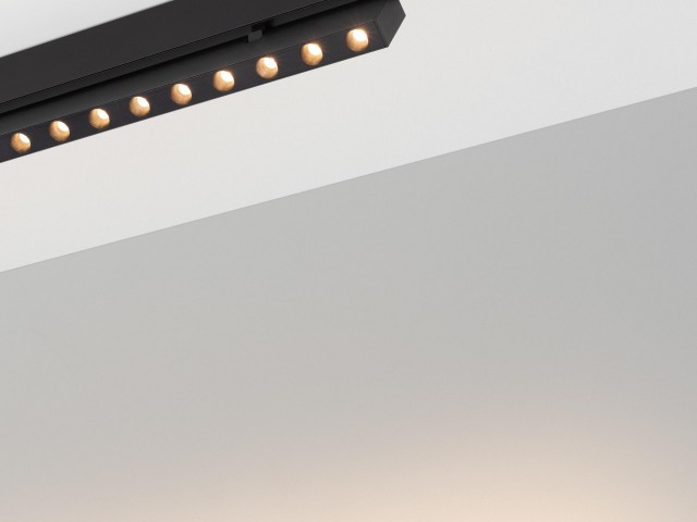 Светильник MAG-DOTS-FOLD-25-S600-18W Warm3000 (BK, 30 deg, 24V) (Arlight, IP20 Металл, 5 лет) фото:17