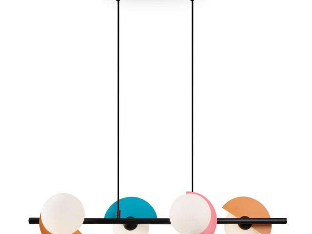 Подвесной светильник Freya FR5391PL-04CFL фото:9