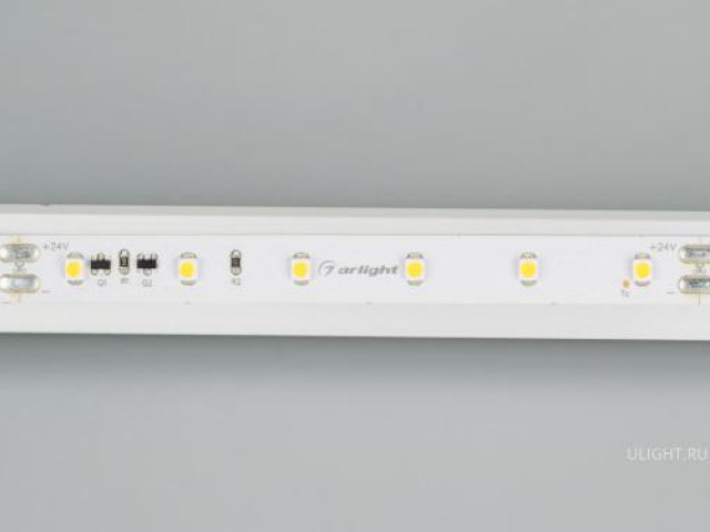 Лента IC-A60-10mm 24V Warm3000 (4.8 W/m, IP20, 3528, 20m) (Arlight, стабилизированная) фото:12