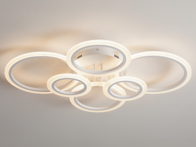 Потолочный светильник Freya FR6199CL-L200W1 фото:6