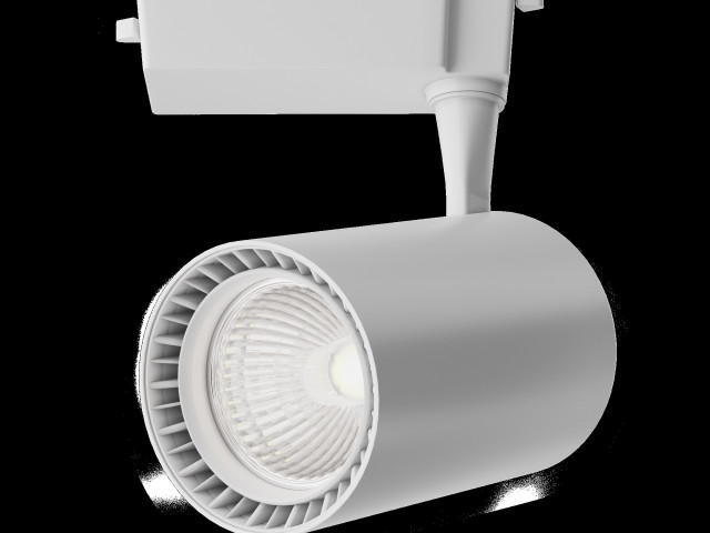Трековый светильник Technical TR003-1-26W4K-S-W фото:1