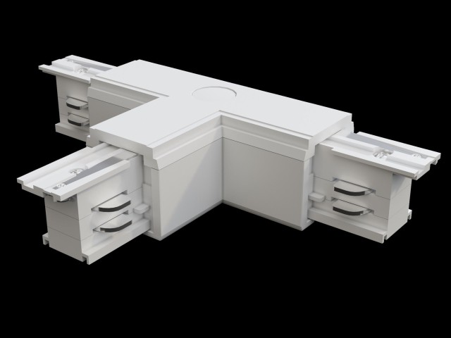Комплектующие для накладной трековой системы Technical TRA005CT-31W-R фото:8