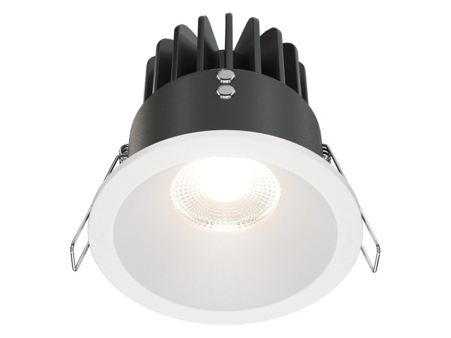 Встраиваемый светильник Technical DL034-L12W4K-W фото:13