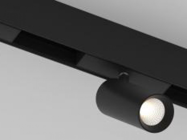 Светильник MAG-SPOT-25-R120-12W Warm3000 (BK, 30 deg, 24V) (Arlight, IP20 Металл, 5 лет) фото:3
