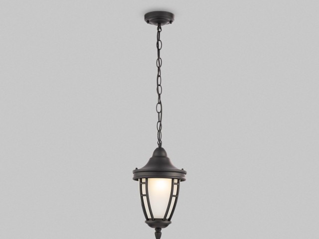 Подвесной светильник Outdoor O027PL-01B фото:5