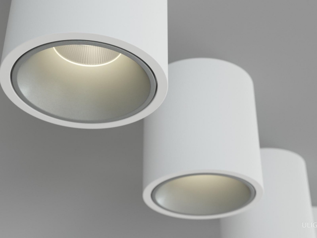 Коллекция накладных светильников  RINBOK Фото:4
