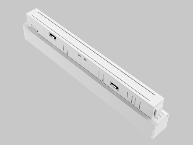 Трековый светильник Technical TR031-4-12WTW-M-DSZ-W фото:27