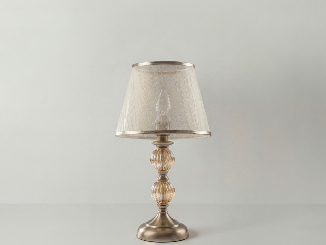 Настольный светильник Freya FR2685TL-01BZ фото:10