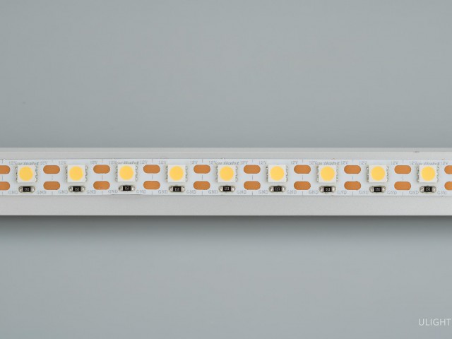 Лента RT 2-5000 12V Cx1 Cool 8K 2x (5060, 360 LED, LUX) (Arlight, 15.6 Вт/м, IP20) фото:4