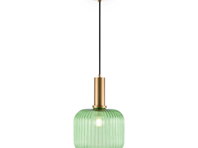 Подвесной светильник Freya FR8012PL-01BS фото:5