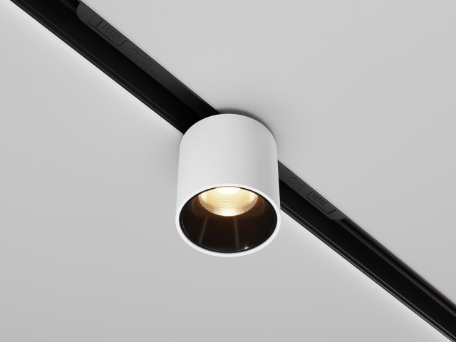 Трековый светильник Technical TR132-2-7W3K-B фото:24