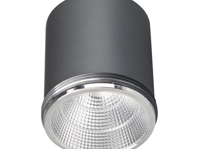 Модуль светодиодный SP-POLO-R65-8W Warm (40 deg, 2-3, 200mA) (Arlight, Металл) фото:2