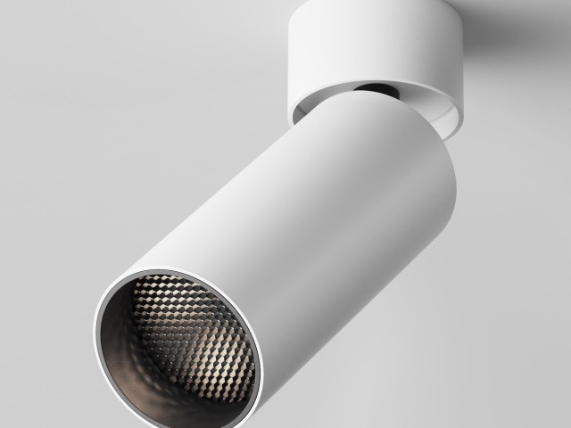 Потолочный светильник Technical C055CL-L12W4K-W-D-W фото:15