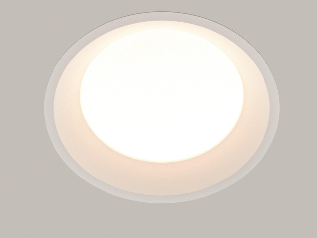 Встраиваемый светильник Technical DL055-24W3-4-6K-W фото:1