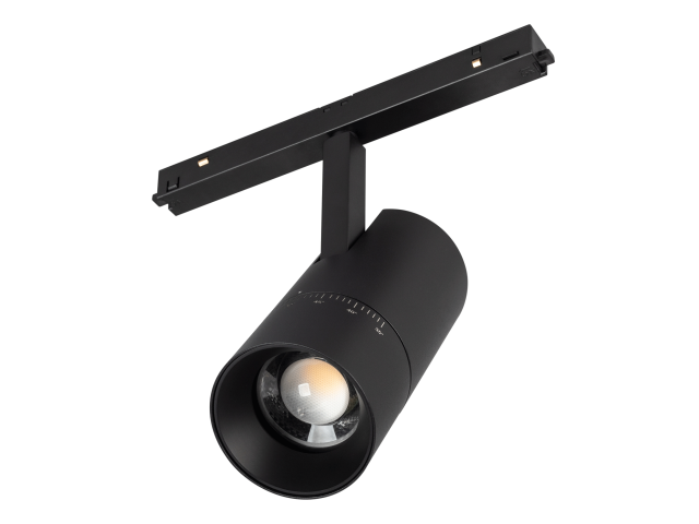 Светильник MAG-ORIENT-SPOT-ZOOM-R65-15W Warm3000 (BK, 34-60 deg, 48V) (Arlight, IP20 Металл, 5 лет) фото:11