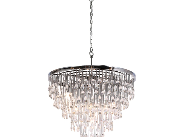 Подвесной светильник Maytoni MOD091PL-09CH фото:8