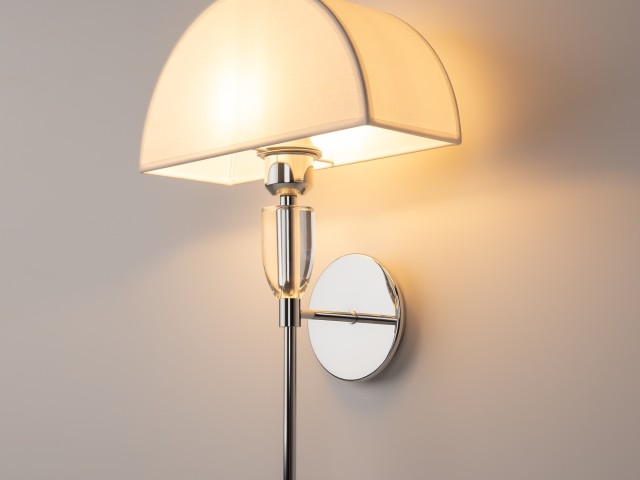 Настенный светильник (бра) Maytoni Z034WL-01CH фото:5