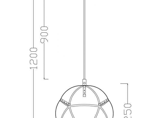 Подвесной светильник Freya FR5099PL-L6CH фото:13