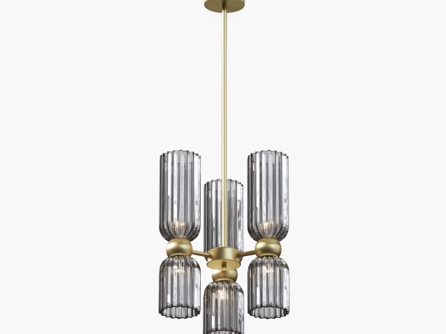 Подвесной светильник Maytoni MOD302PL-06GR фото:6