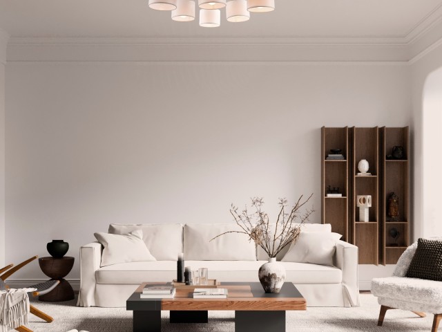 Потолочный светильник Freya FR5386CL-06G фото:1