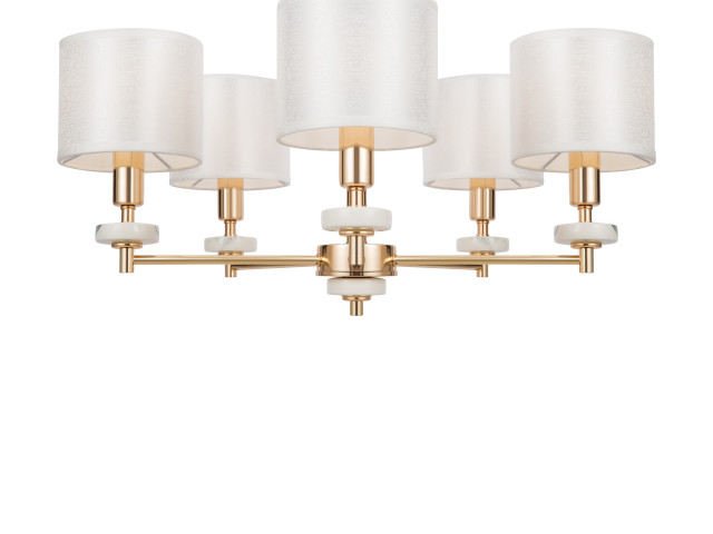 Люстра Freya FR5015PL-05G фото:6