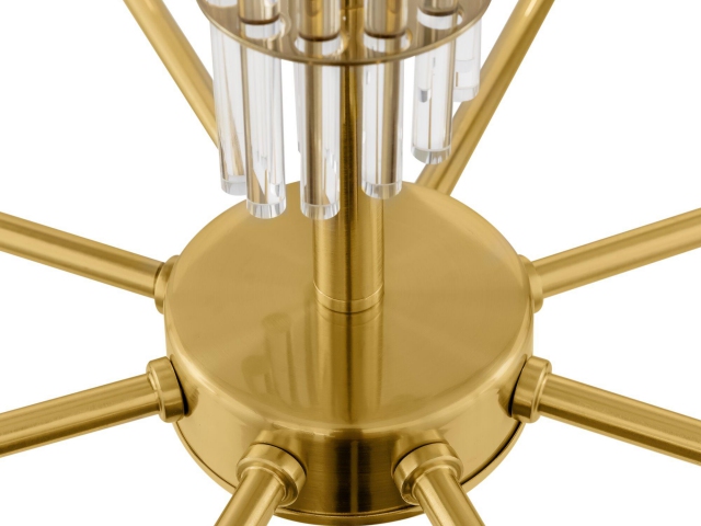 Люстра Maytoni MOD088PL-08BS фото:4