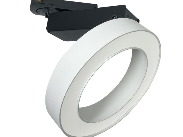 Трековый светильник Technical TR044-1-12W3K-W фото:1