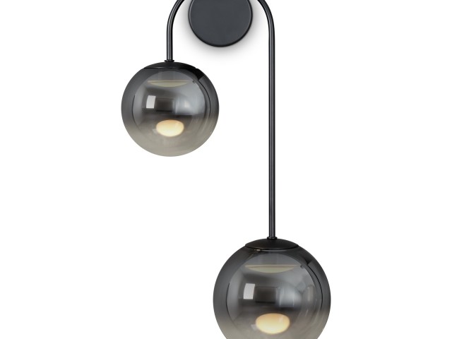 Настенный светильник (бра) Freya FR6178WL-L10B фото:2