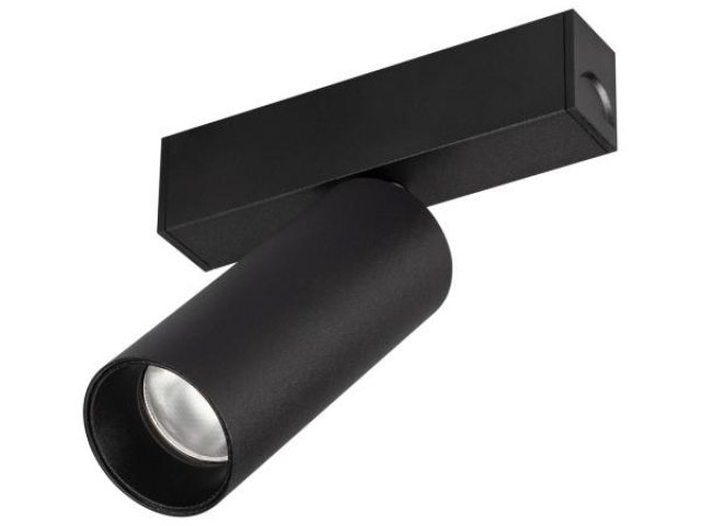Светильник MAG-SPOT-25-R90-9W Warm3000 (BK, 30 deg, 24V) (Arlight, IP20 Металл, 5 лет) фото:10
