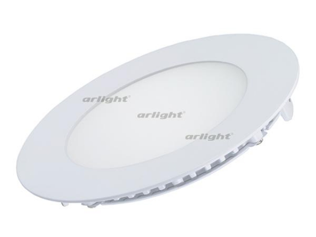 Светильник DL-120M-9W White (Arlight, IP40 Металл, 3 года) фото:14