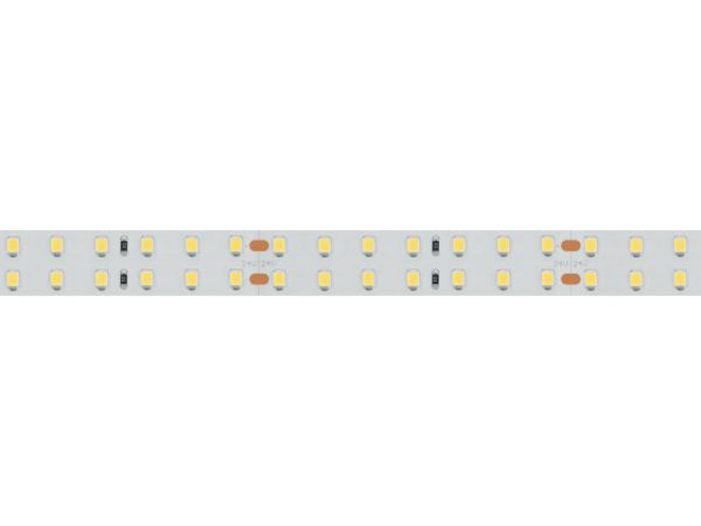 Лента RT 2-5000 24V Warm2700 2x2 (2835, 980 LED, LUX) (Arlight, 20 Вт/м, IP20) фото:3