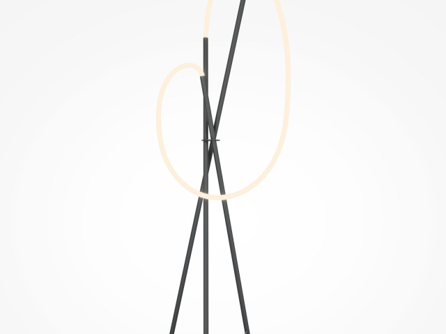 Напольный светильник (торшер) Maytoni MOD369FL-L36B3K фото:4