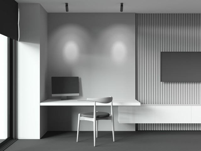 Потолочный светильник Technical C055CL-L12B3K-W-B фото:17