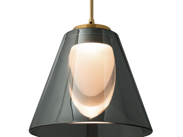 Подвесной светильник Freya FR5399PL-L4BS фото:3