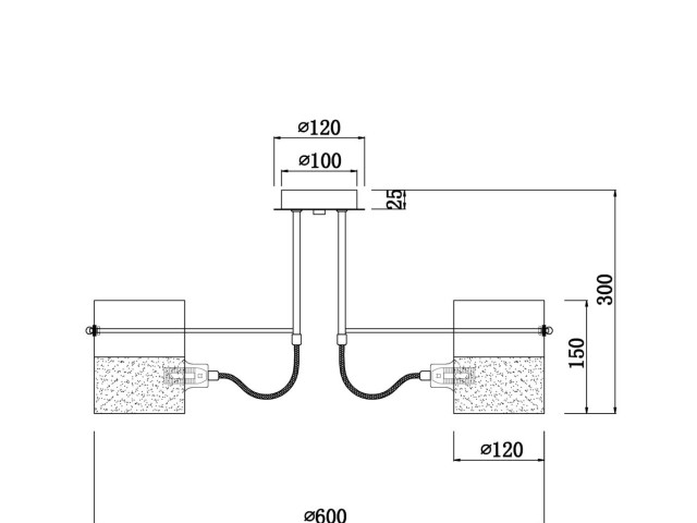 Люстра Freya FR2023PL-03CH фото:8