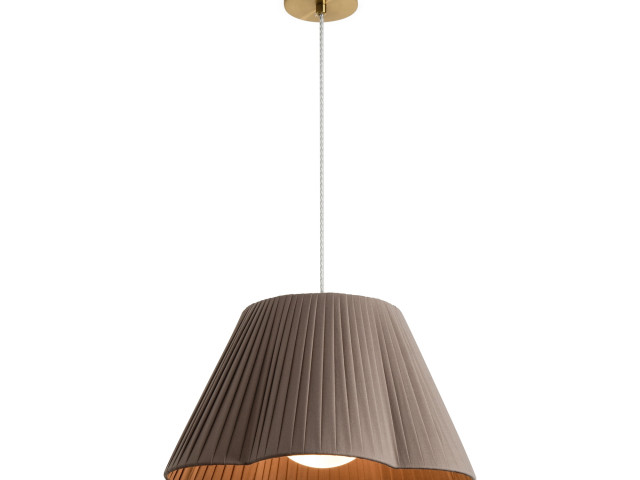 Подвесной светильник Freya FR2056PL-01BR фото:10