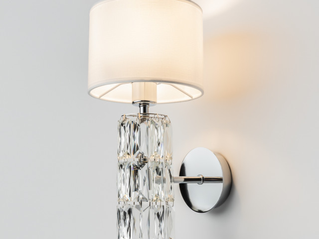 Настенный светильник (бра) Maytoni DIA008WL-01CH фото:2