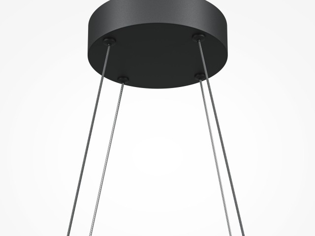 Подвесной светильник Maytoni MOD244PL-L50BK фото:4