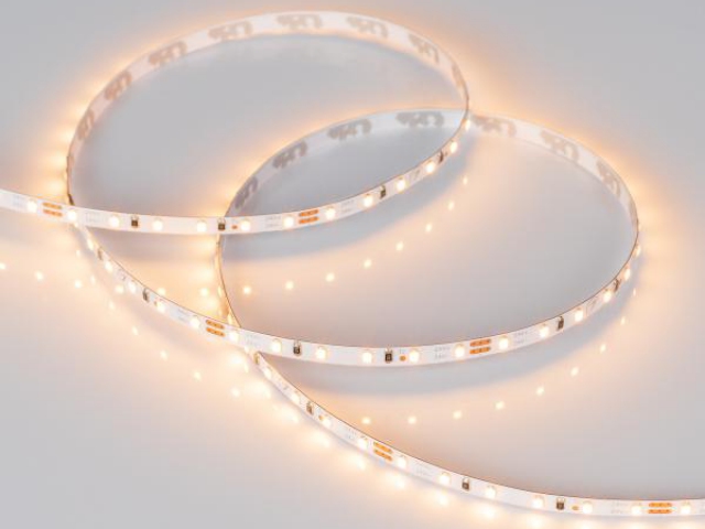 Лента MICROLED-M120-4mm 24V Warm2700 (9.6 W/m, IP20, 2216, 5m) (Arlight, 9.6 Вт/м, IP20) фото:5