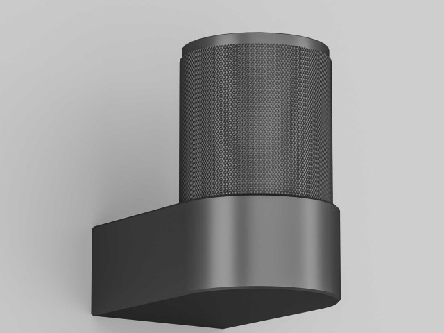 Светильник SP-SPICY-WALL-S115x72-6W Warm3000 (BK, 40 deg) (Arlight, IP20 Металл, 3 года) фото:1