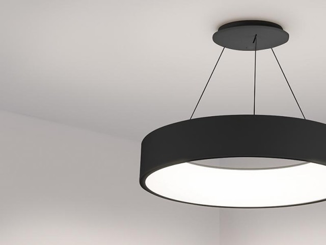 Светильник SP-TOR-RING-HANG-R460-33W Day4000 (WH, 120 deg) (Arlight, IP20 Металл, 3 года) фото:13