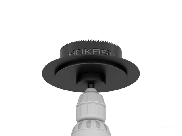 Коронка HOKASU для монтажа серии DOT EDGLESS (83мм) фото:1