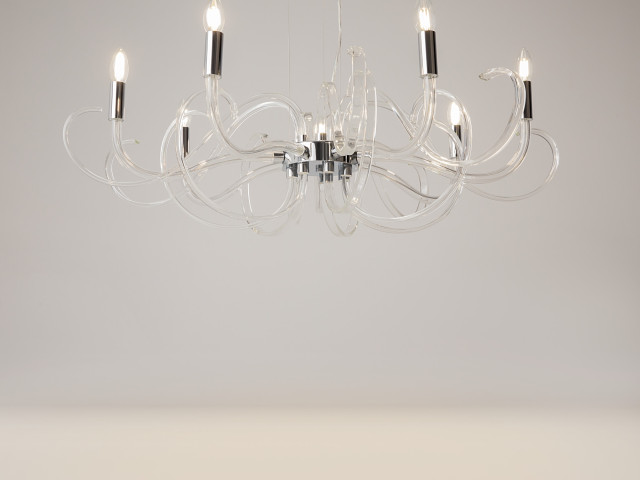 Люстра Maytoni MOD051PL-07TR фото:8