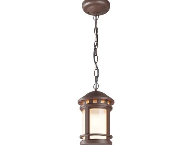 Подвесной светильник Outdoor O031PL-01BR фото:18