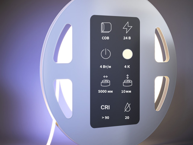 Светодиодная лента Led Strip 201066 фото:5