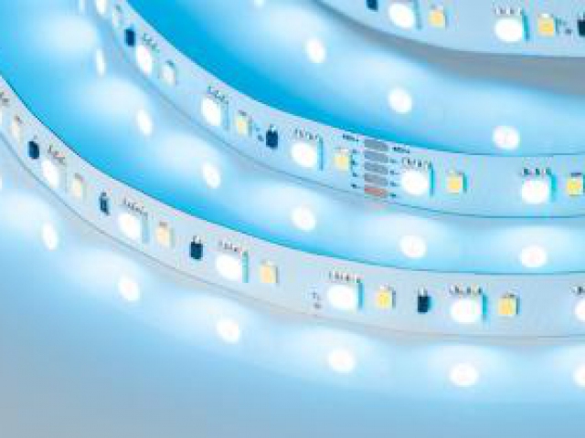 Лента IC-BA108-12mm 48V RGBW-Warm (15 W/m, IP20, 5060/2835, 40m) (Arlight, стабилизированная) фото:10