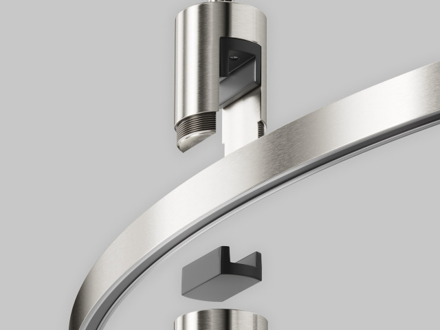 Комплектующие для систем освещения с токоведущими элементами Technical TRA154SW-BB-R-PT фото:19