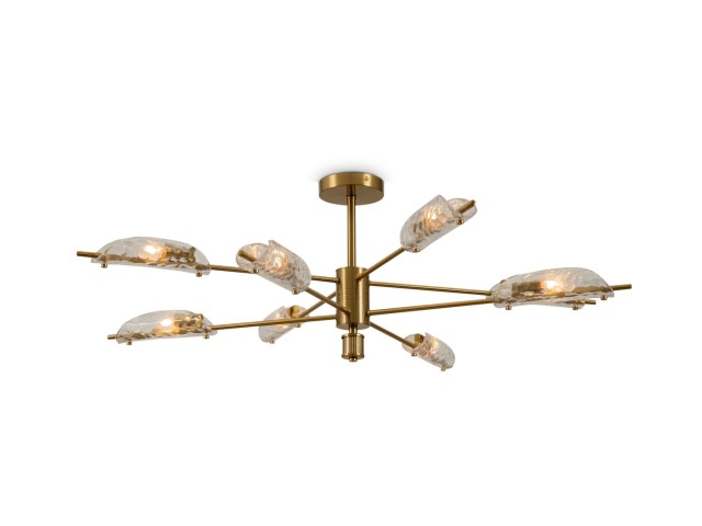 Потолочный светильник Freya FR5420CL-08BS фото:5